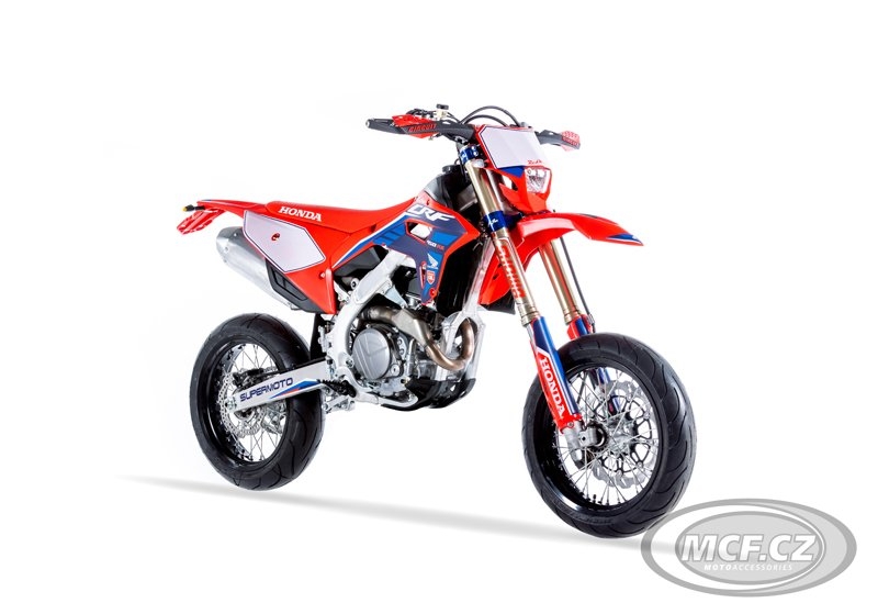 CRF 450 RX SUPERMOTO 2023